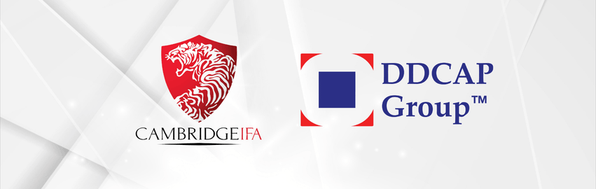 STRATEGIC PARTNERSHIP RENEWAL – Cambridge IFA and DDCAP Group Renew Strategic Partnership