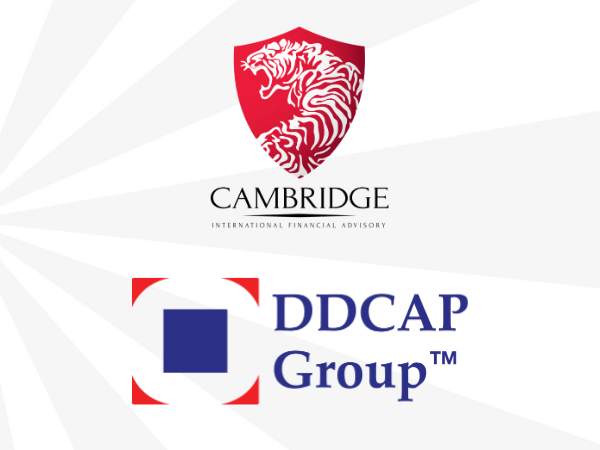 STRATEGIC PARTNERSHIP RENEWAL – Cambridge IFA and DDCAP Group Renew Strategic Partnership
