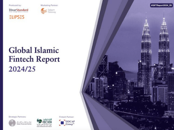 Global Islamic Fintech Report 2024/25