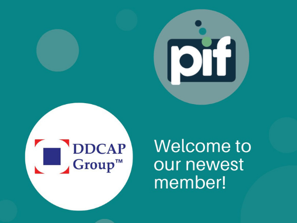 DDCAP Group™ announced as member of Payments Innovation Forum (PIF)