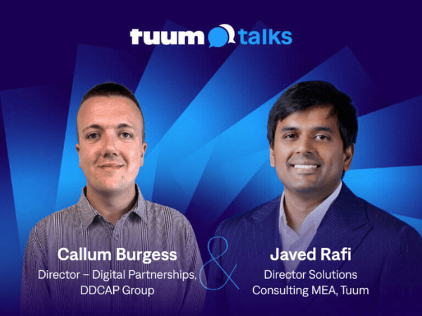 Episode 13 of TuumTalks