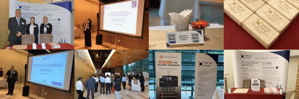 DDCAP Group™ celebrates its one year anniversary of the DDGI Limited Representative Office in Kuala Lumpur and formally launches the Executive Summary of its Case Study on Corporate Responsibility and Sustainability