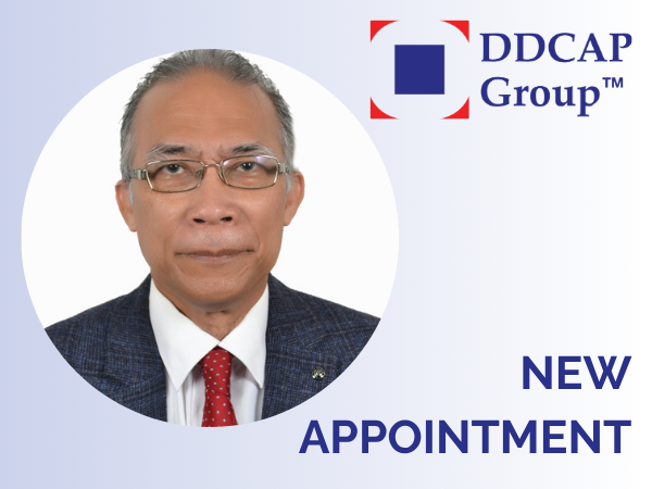 Dato’ Dr. Mohamad Zabidi Ahmad joins DDCAP Group™
