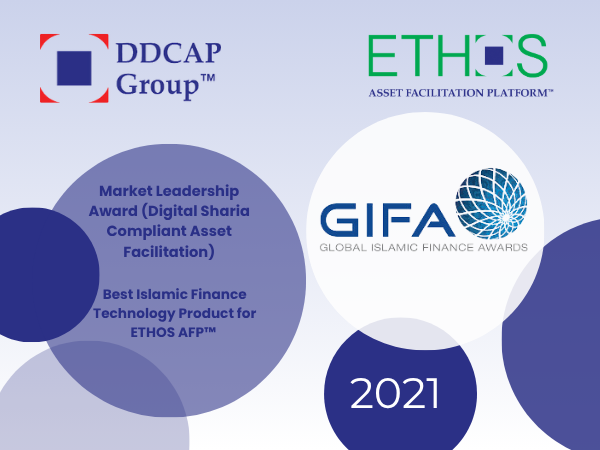 GLOBAL ISLAMIC FINANCE AWARDS 2021 (“GIFA”)
